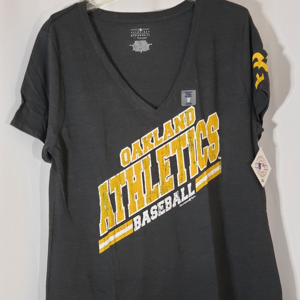 Women's 5th & Ocean by New Era Oakland Athletics